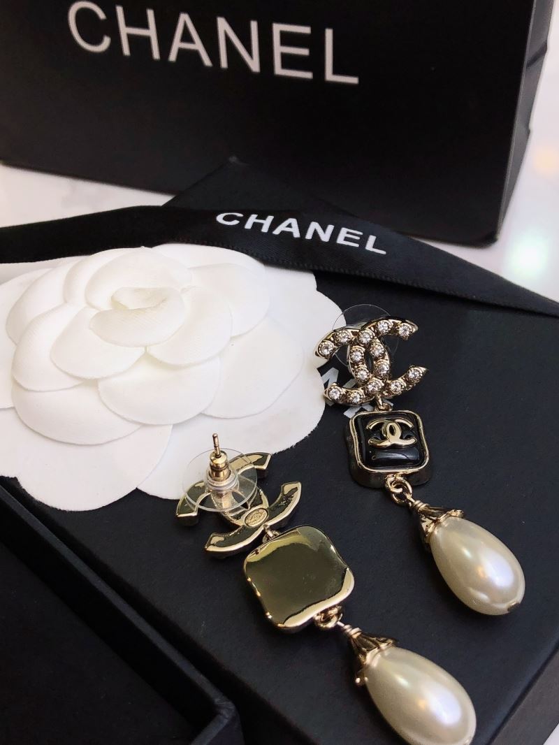 Chanel Earrings